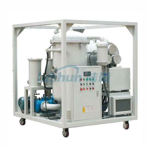 ZRG Series Dehydration Dedicated Oil Purifier