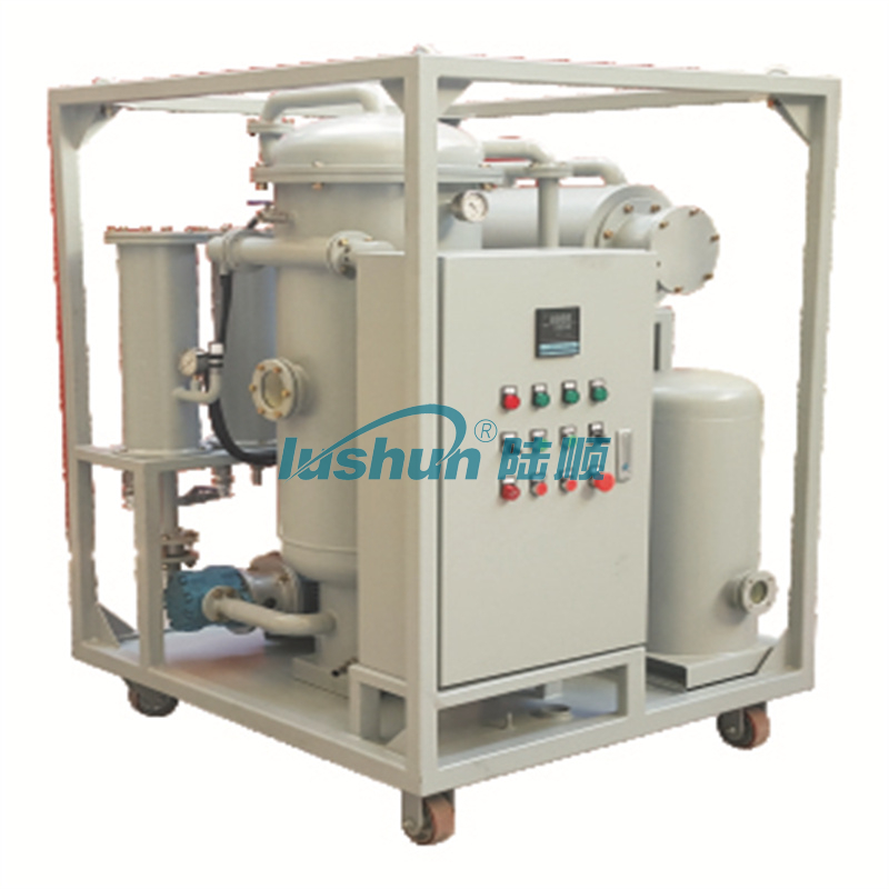 JY Series Vacuum Insulation Oil Purifier