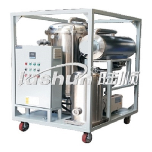 Insulation Oil Purifier-Purification Oil
